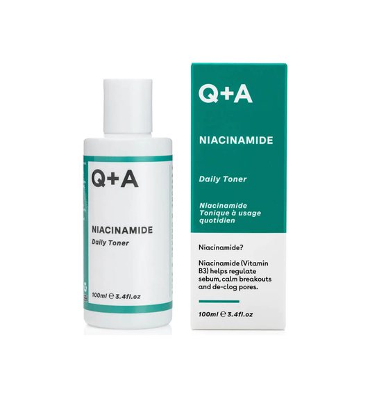 Q+A Niacinamide Daily Toner 100ml