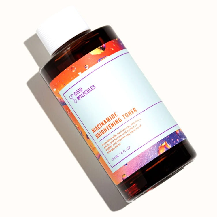 Good Molecules Niacinamide Brightening Toner 120/30 ml