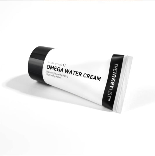 The Inkey List Omega Water Cream 50 ml