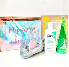 My First Skincare By Mizuk Beauty 5 pzas