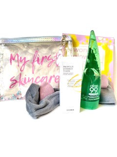 My First Skincare By Mizuk Beauty 5 pzas