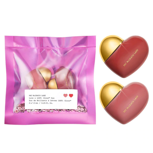 Pat McGrath Labs Love & Lust: Gloss™ Duo 2 pzas