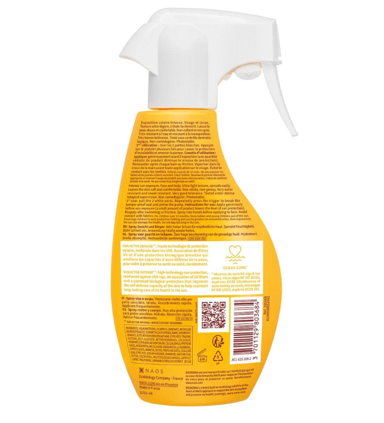 Bioderma Photoderm Spray Spf 50+ 400ml