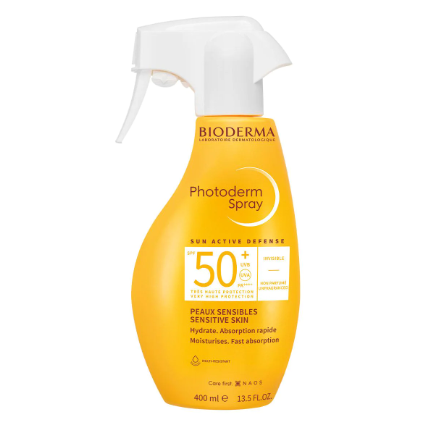 Bioderma Photoderm Spray Spf 50+ 400ml