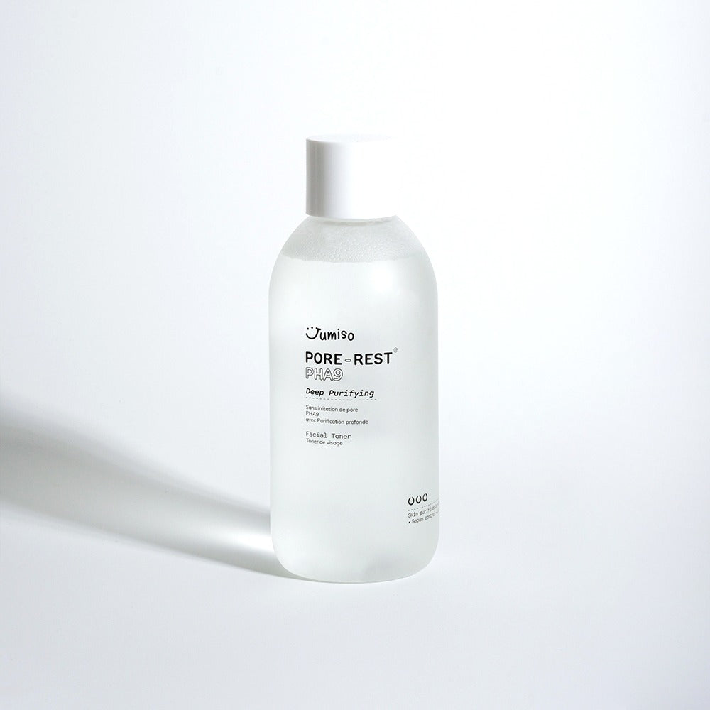 Jumiso Pore-Rest PHA9 Deep Purifying Facial Toner 250 ml