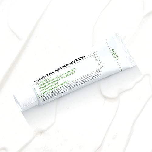 Purito Centella Green Level Unscented Recovery Cream 50 ml