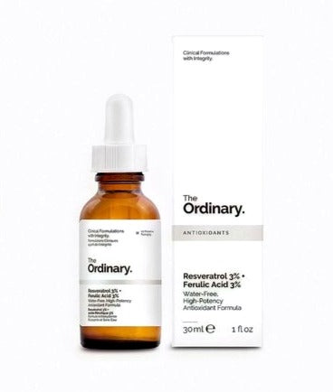 The Ordinary Resveratrol 3% + Ferulic Acid 3% 30 ml