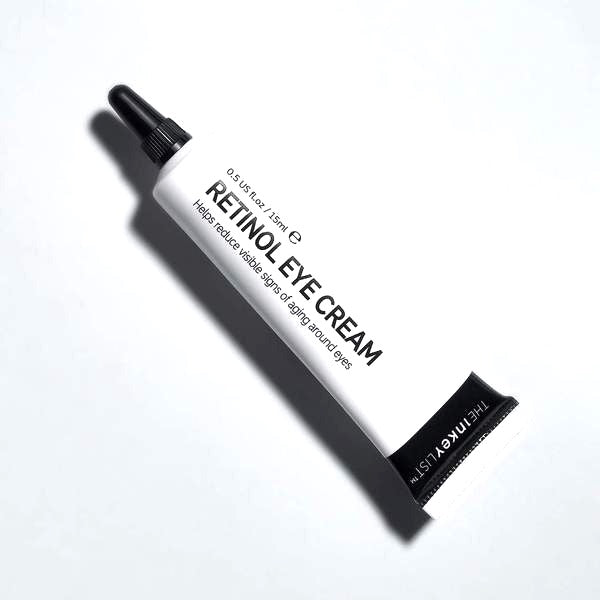 The Inkey List Retinol Eye Cream 15ml