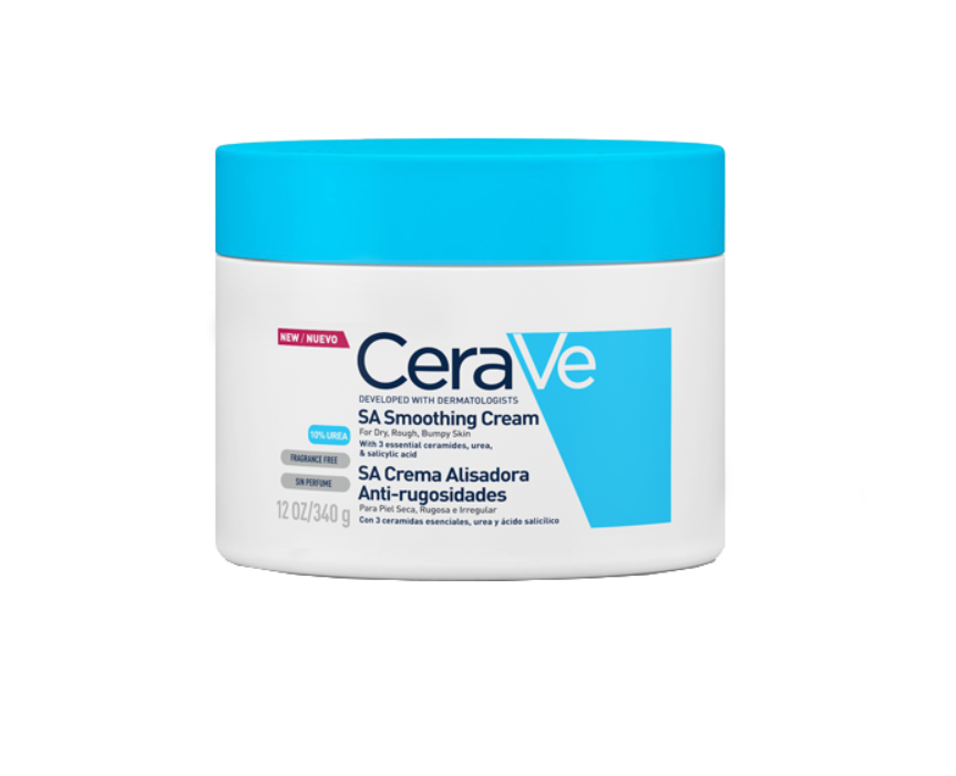 CeraVe SA Crema Alisadora Anti-Rugosidades 340 gr