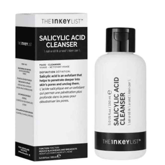 The Inkey List Salicylic Acid Cleanser 150 ml