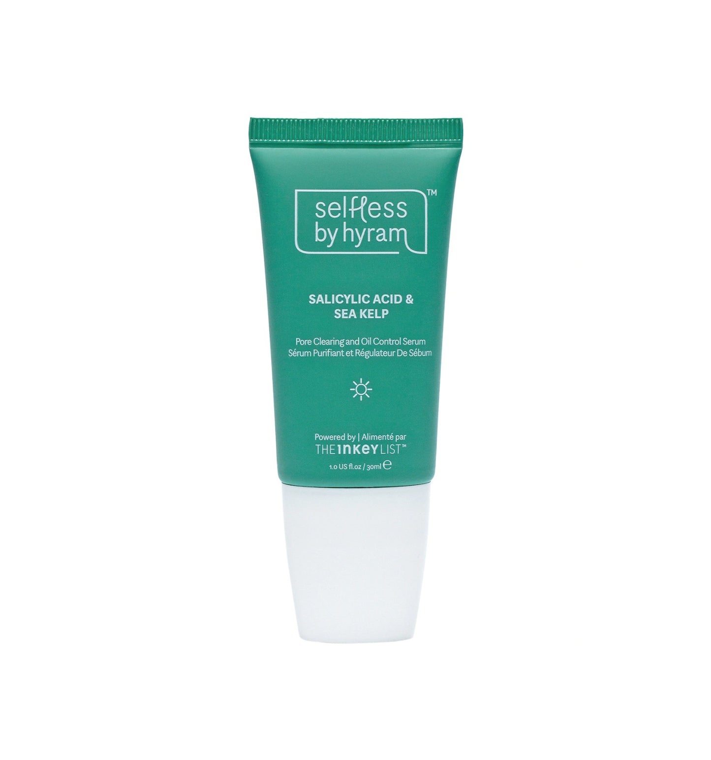 Selfless by Hyram Salicylic Acid & Sea Kelp Pore Clearing & Oil Control Serum