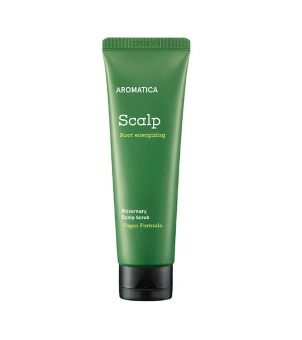 Aromatica Rosemary Scalp Scrub 165 gr
