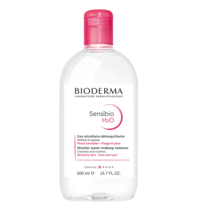 Bioderma Sensibio H2O Agua Micelar