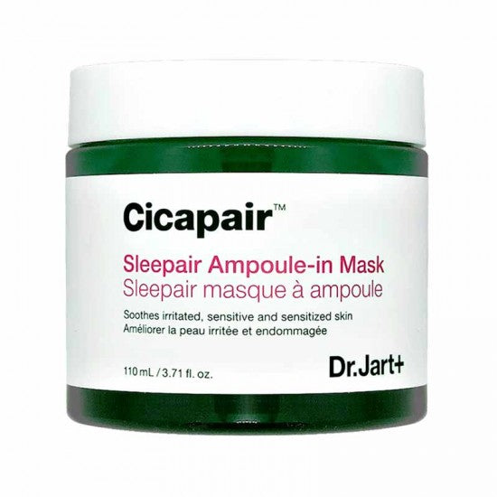Dr.Jart+ Cicapair Sleepair Ampoule-in Mask 110 ml – mizuk beauty