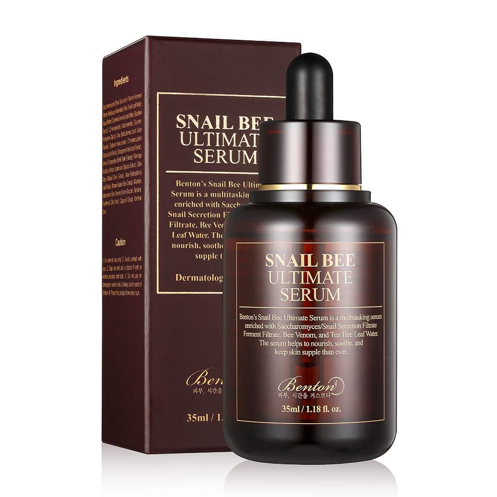 Benton Snail Bee Ultimate Serum 35 ml