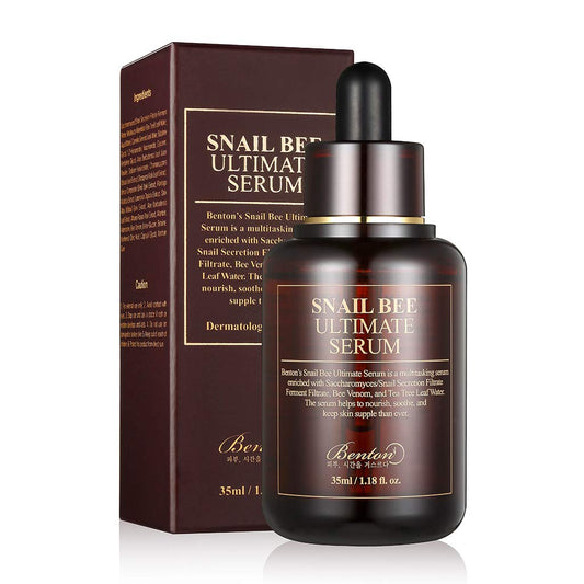 Benton Snail Bee Ultimate Serum 35 ml