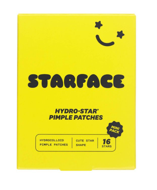 Starface Hydro Stars Pimple Patches 16 pzas