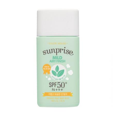Etude House Sunprise Mild Airy Finish SPF50 PA+++ 55ml