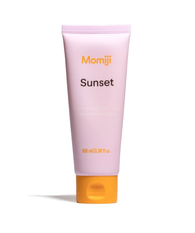 Momiji Sunset Cleansing Butter Tube 100 ml