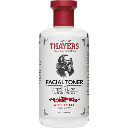 Thayers Rose Petal Facial Toner 355 ml
