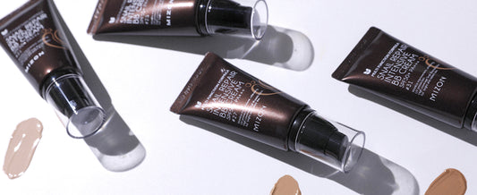 Mizon Snail Repair Intensive BB Cream SPF50+ PA+++ 50 ml