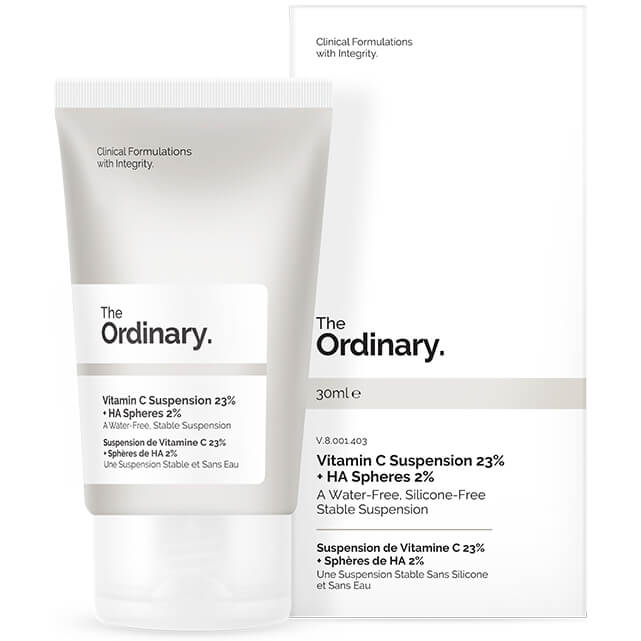 The Ordinary Vitamin C Suspension 23% + HA