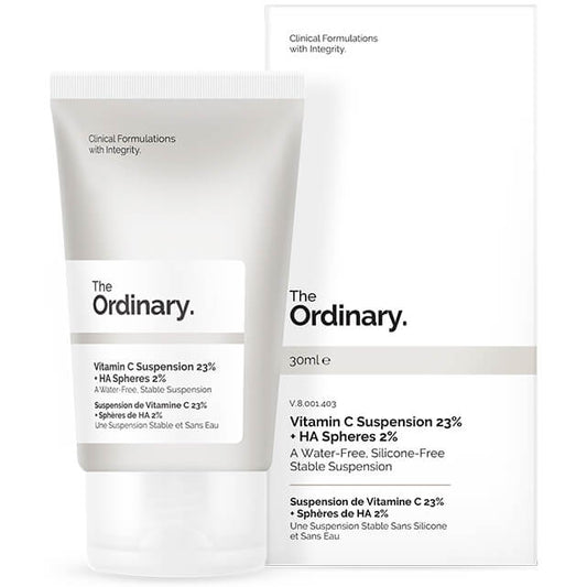 The Ordinary Vitamin C Suspension 23% + HA