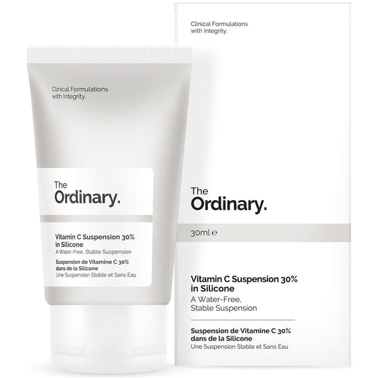 The Ordinary Vitamin C Suspension Serum 30% in Silicone 30 ml