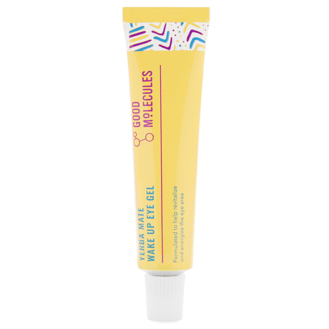 Good Molecules Yerba Mate Wake Up Eye Gel 15 ml