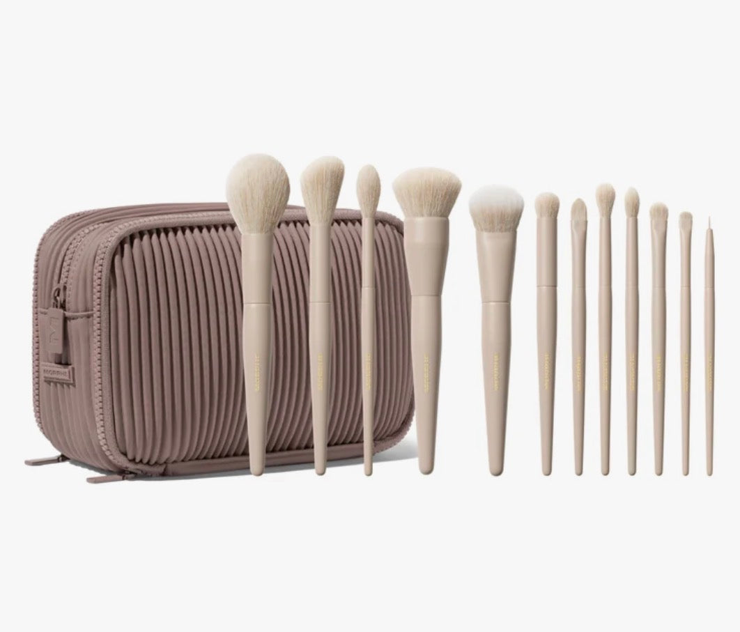 PRE ORDEN Morphe Custom Blend 12-piece Face & Eye Brush Set