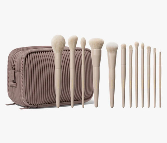 PRE ORDEN Morphe Custom Blend 12-piece Face & Eye Brush Set