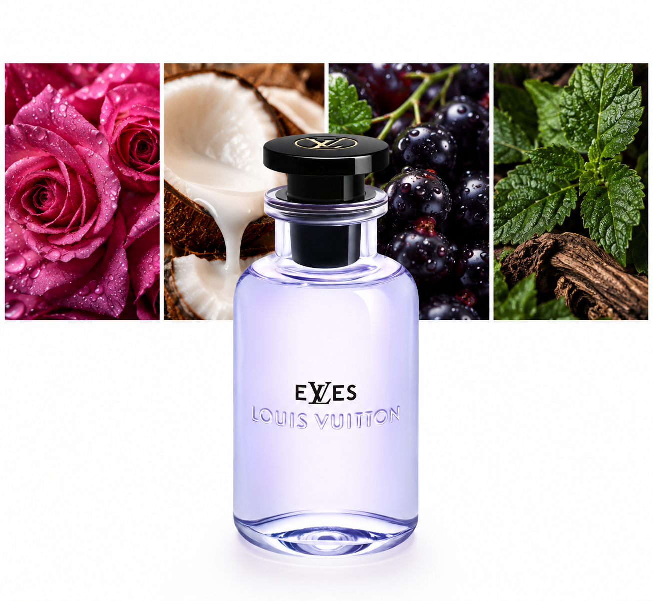 Louis Vuitton eLVes Decant 5/8 ml