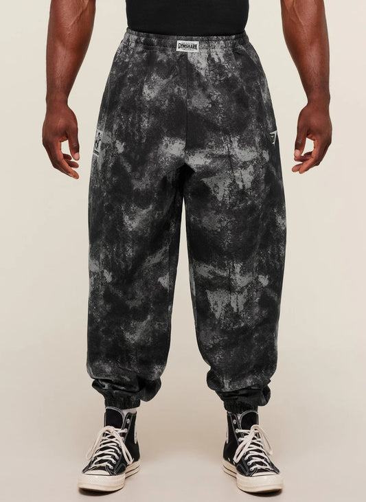 Gymshark Pumper Pants Smokey Grey