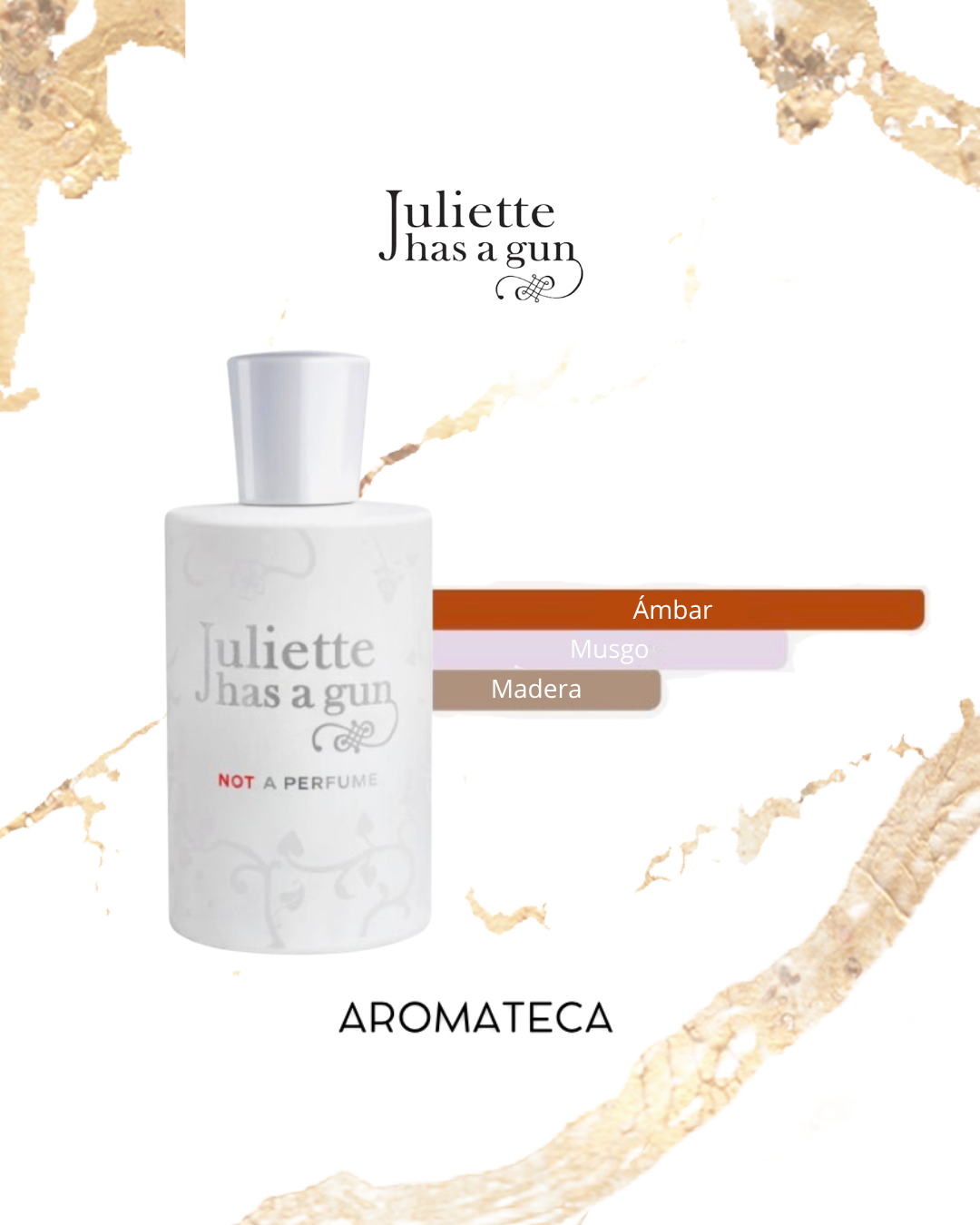 Juliette Has A Gun Not A Perfume Decant 5/8 ml