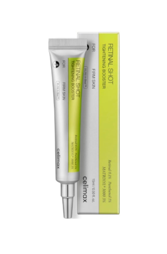 Celimax The Vita-A Retinal Shot Tightening Booster 15ml