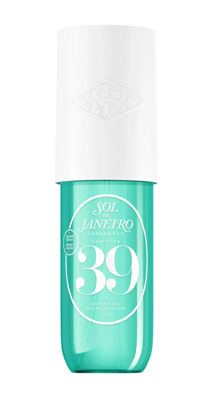 PRE ORDEN Sol de Janeiro  Cheirosa 39 Hair & Body Perfume Mist 90 ml