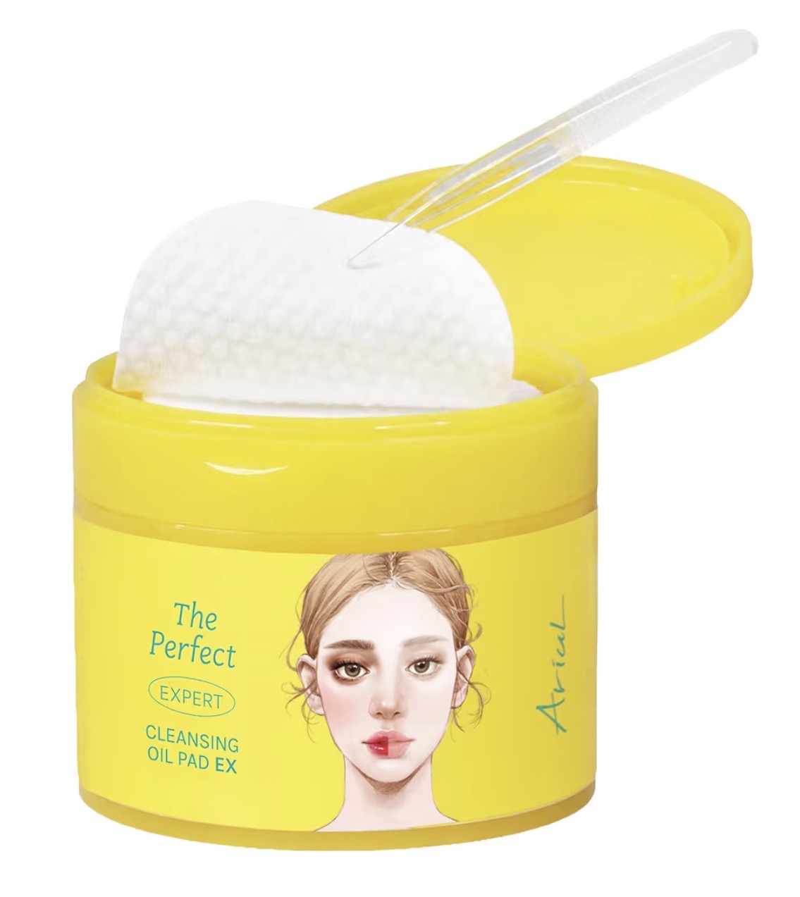 Ariul The Perfect Cleansing Oil Pads EX 60 pzas