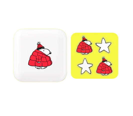 PRE ORDEN Starface Big Red Snoopy 32 pzas