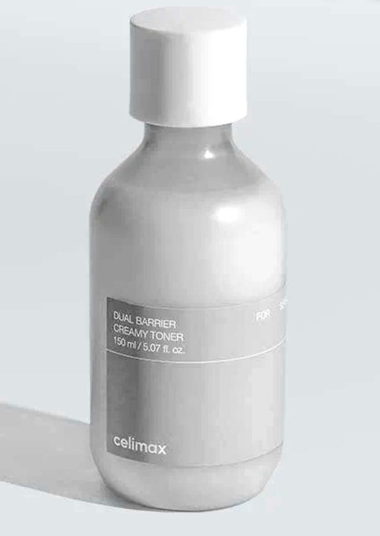 Celimax Dual Barrier Creamy Toner 150 ml
