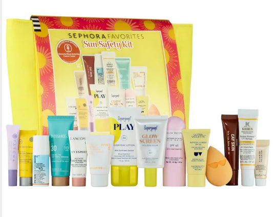 PRE ORDEN Sephora Favorites Sun Safety Kit