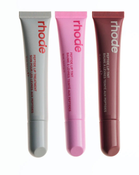PRE ORDEN Rhode The Peptide Lip Trio