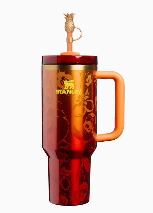 The Stanley 1913 x KAROL G Quencher® H2.0 Flowstate™ Tumbler 40/30 oz