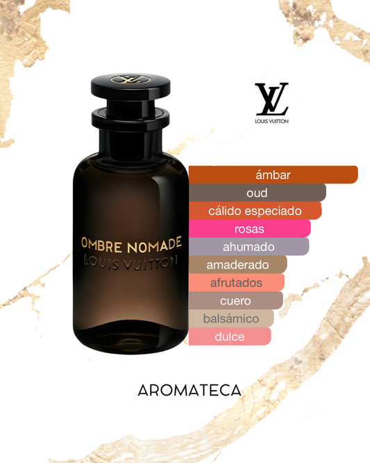 Louis Vuitton Ombre Nomade Decant 5/8 ml
