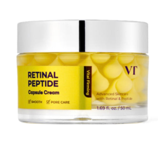 VT Retinal Peptide Capsule Cream | 50ml