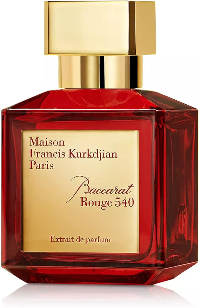 Maison Francis Kurkdjian Baccarat Rouge 540 Decant 8 ml