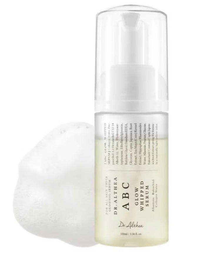 Dr. Althea ABC Glow Whipped Serum 100 ml