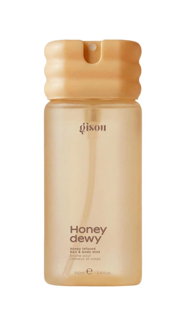 Gisou Glazed Honey Dewy Honey Infused Hair & Body Mist 100 ml
