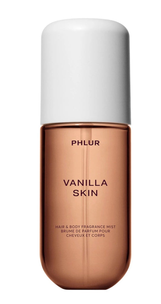 Ph lur Mini Vanilla Skin Body & Hair Fragrance Mist