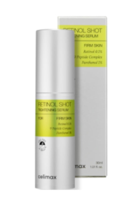 Celimax The Vita-A Retinol Shot Tightening Serum 30 ml