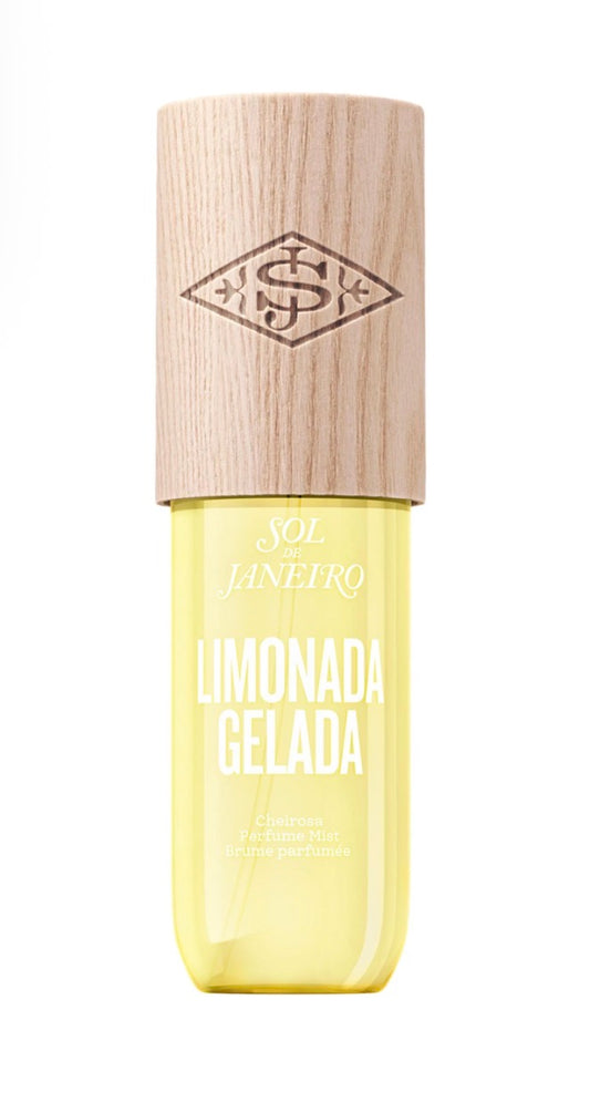 Sol De Janeiro Limonada Gelada Creamy & Refreshing Body Mist 90 ml